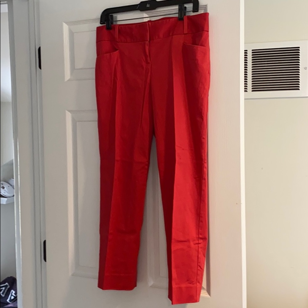 Crop pant